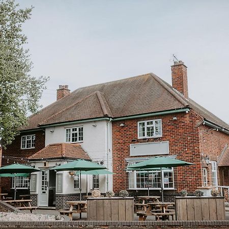 Hotel The Royal Oak Heckington Exterior foto