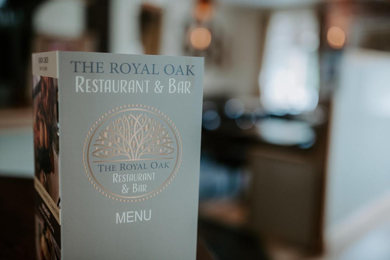 Hotel The Royal Oak Heckington Exterior foto